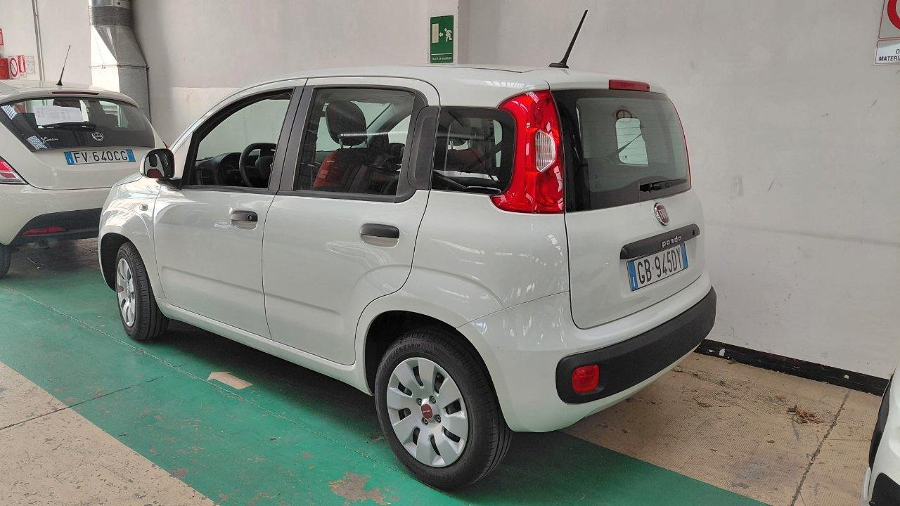 Fiat PANDA 1.2 69cv S&S E6d-Temp Pop 1.2 69cv
