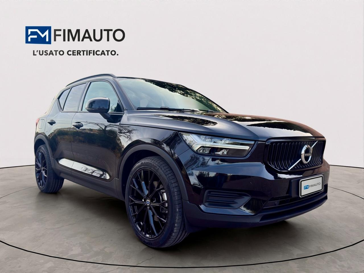 Volvo XC40 D3 150 Cv AWD Geartronic Business - 2019