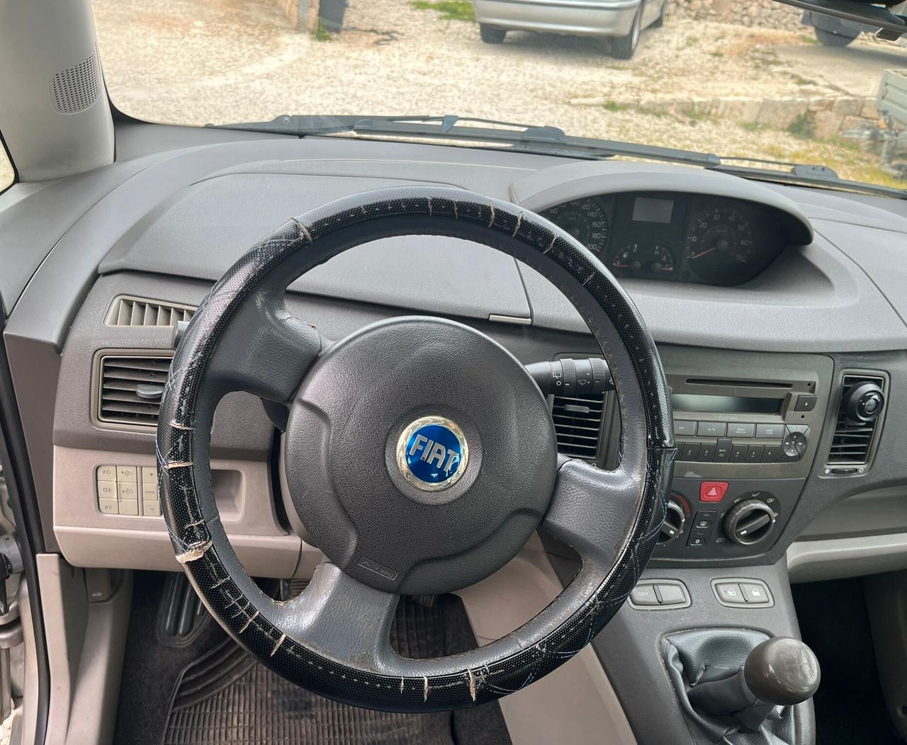 Fiat Idea 1.3 Multijet 16V Active