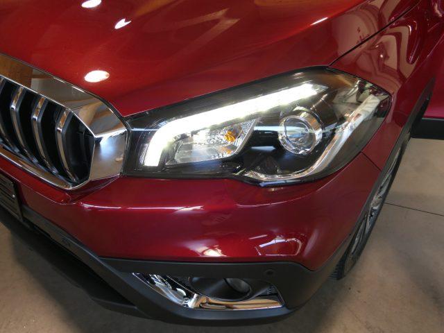 SUZUKI S-Cross 1.4 Hybrid 4WD All Grip A/T Starview