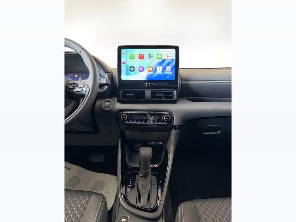 Toyota Yaris 1.5 Hybrid 130 Lounge E-CVT