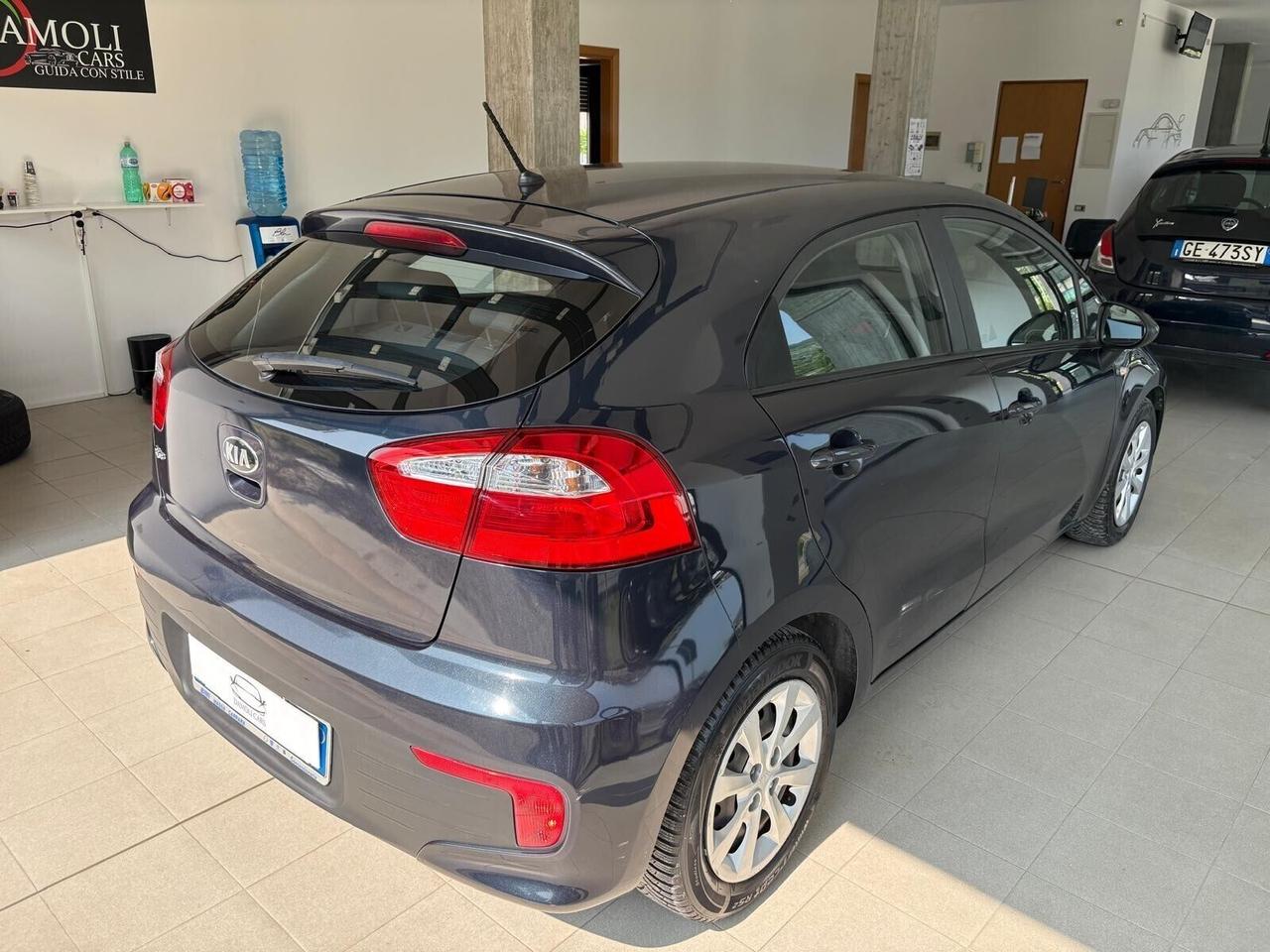 Kia Rio KIA RIO III 5P 1.2 GPL