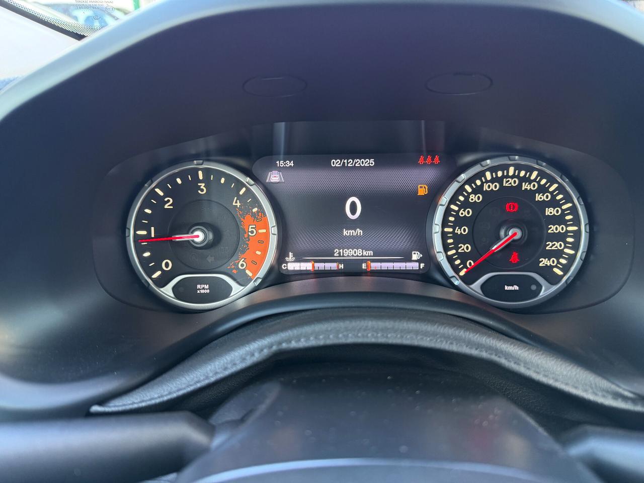 Jeep Renegade 1.6 Mjt 120 CV Limited