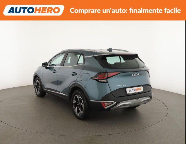 KIA Sportage 1.6 TGDi MHEV Business