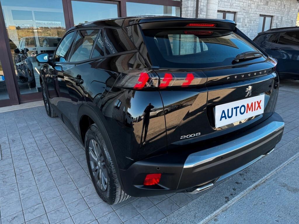Peugeot 2008 1.2 Benzina Active Pack S&s 130cv Eat8
