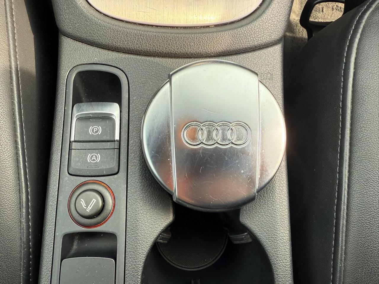 Audi Q3 2.0 TDI 184 CV quattro S tronic Sport