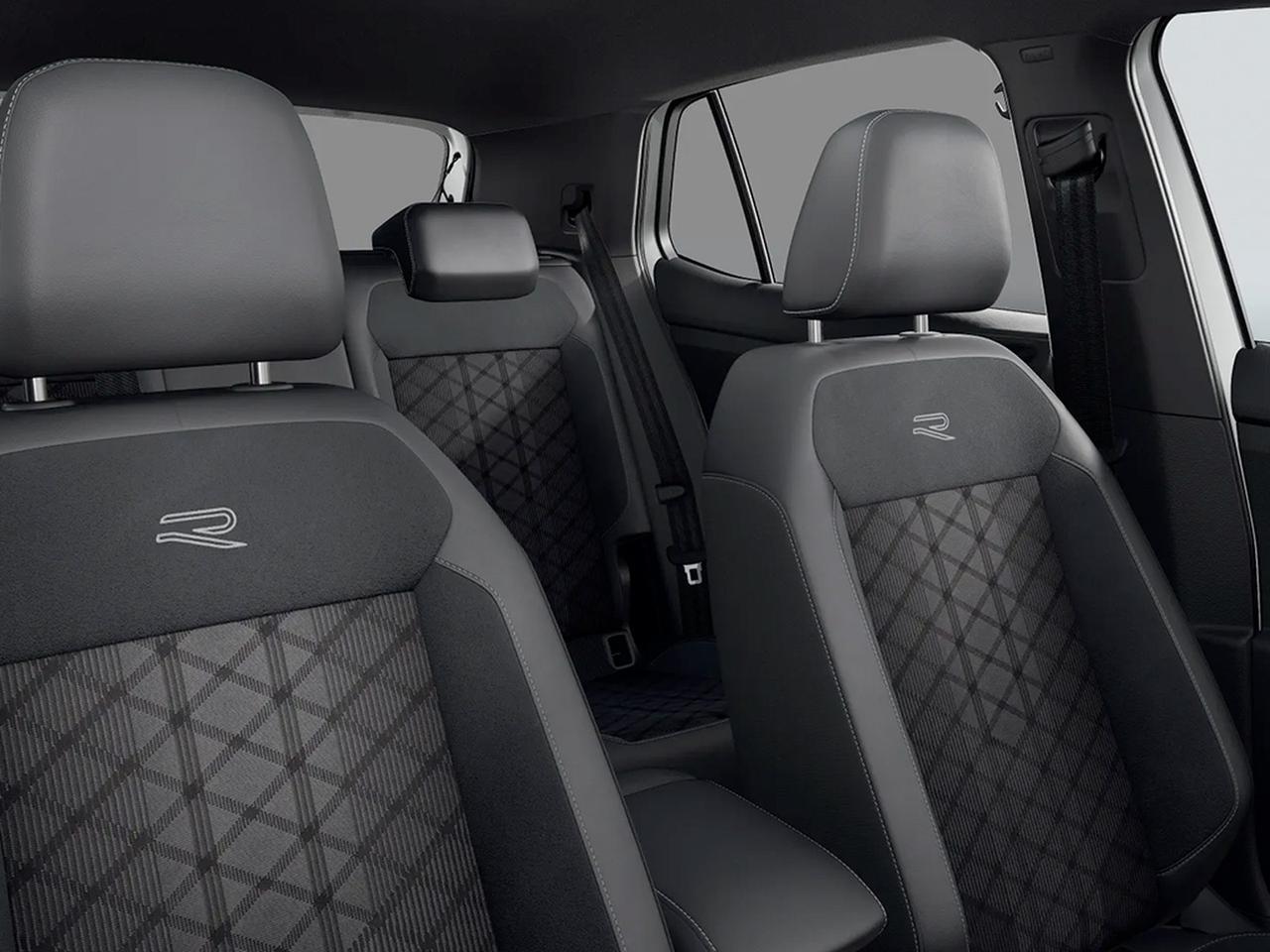 Volkswagen T-Cross 1.0 tsi r-line plus 115cv dsg