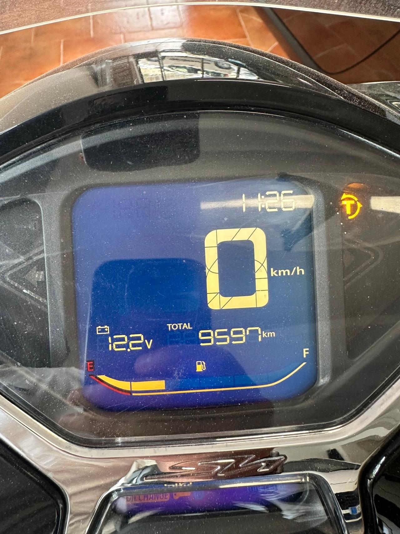 Honda SH 125