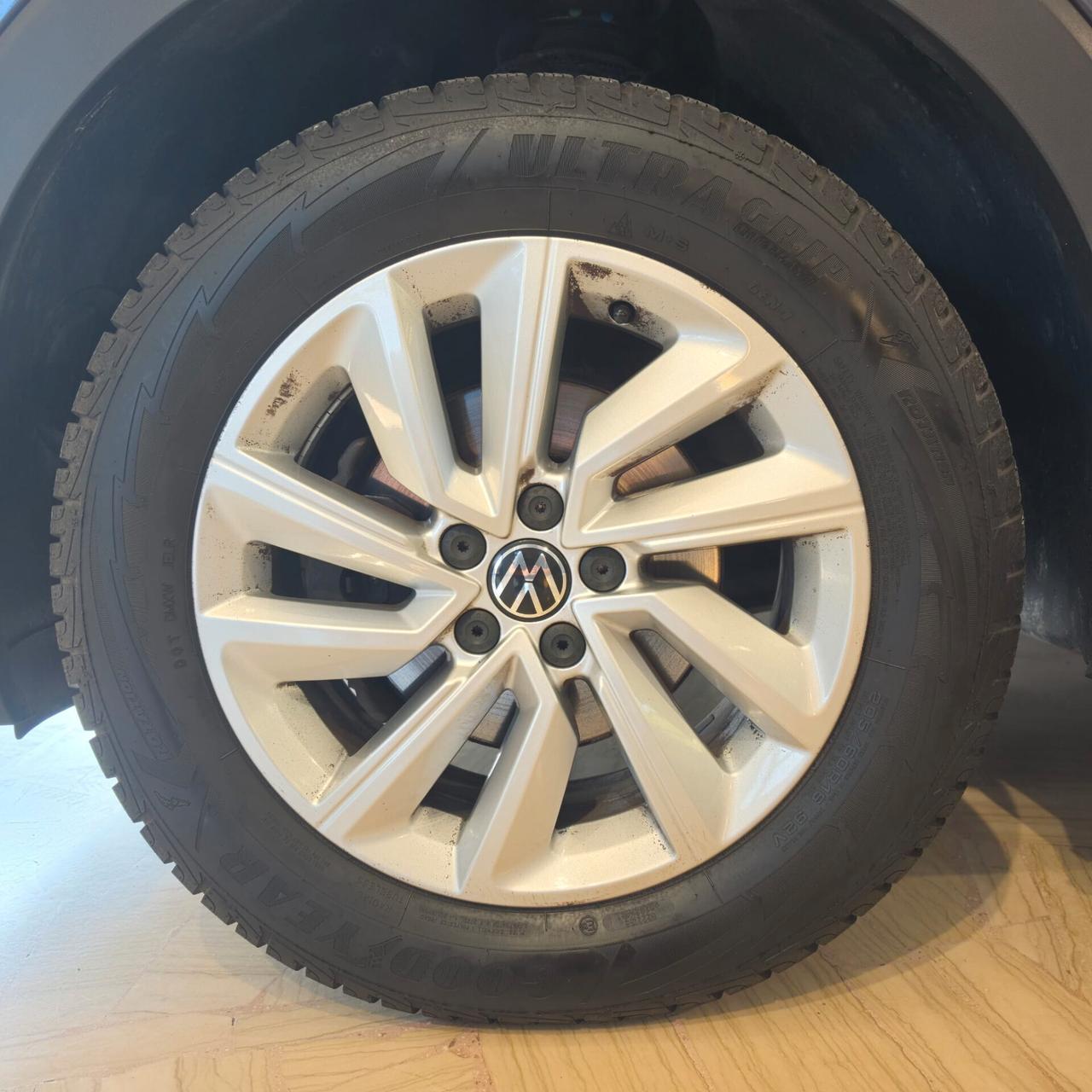 Volkswagen T-Cross 1.0 TSI Style BMT