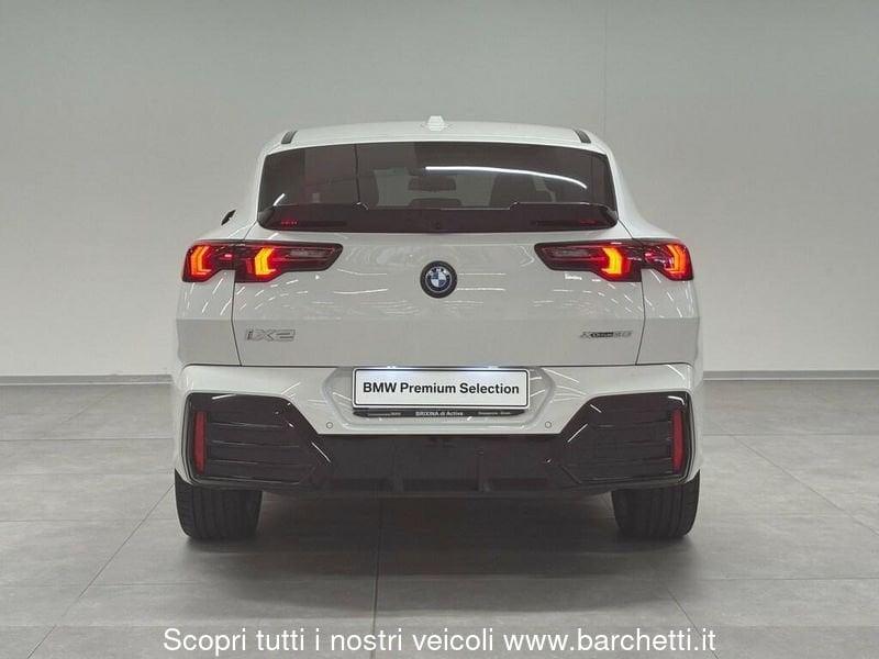 BMW X2 i xdrive 30 MSport