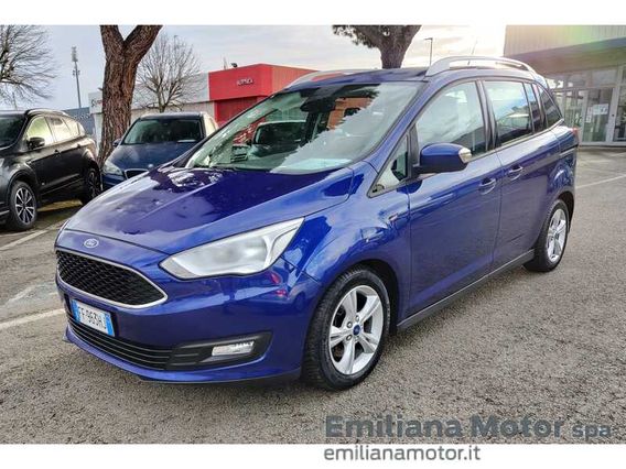 FORD - C-Max - C-Max7 1.5 TDCi 120 CV Business