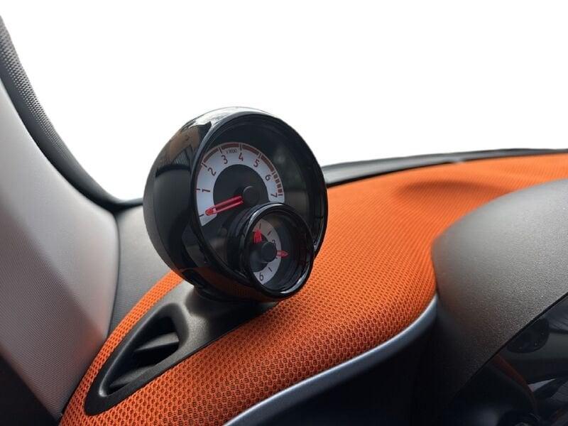 smart forfour forfour 70 1.0 Passion