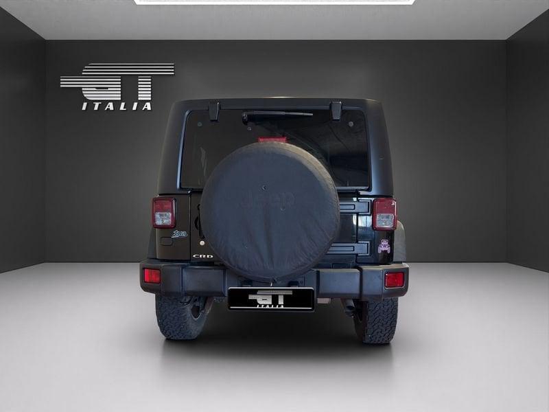 Jeep Wrangler 2.8 CRD Auto Rubicon