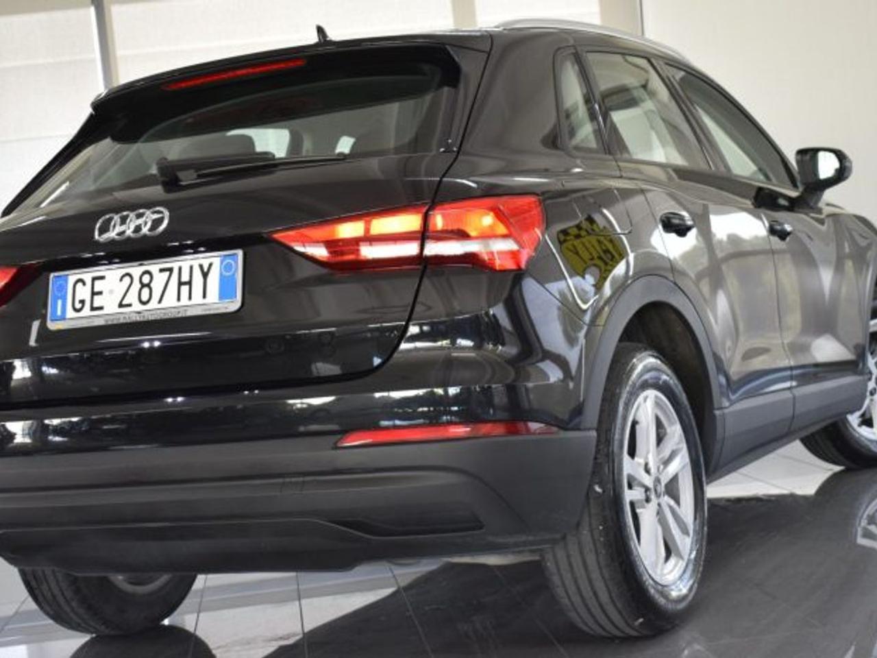 Audi Q3 1.5 TFSI