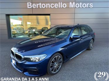 BMW 520 d 2.0 190cv xDrive Touring M-SPORT MSPORT LED-NAVI