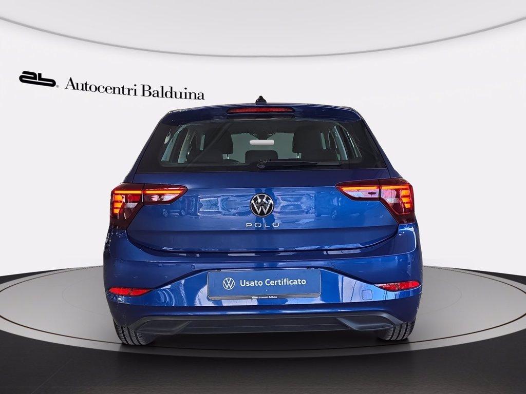 VOLKSWAGEN Polo 1.0 evo life 80cv del 2023