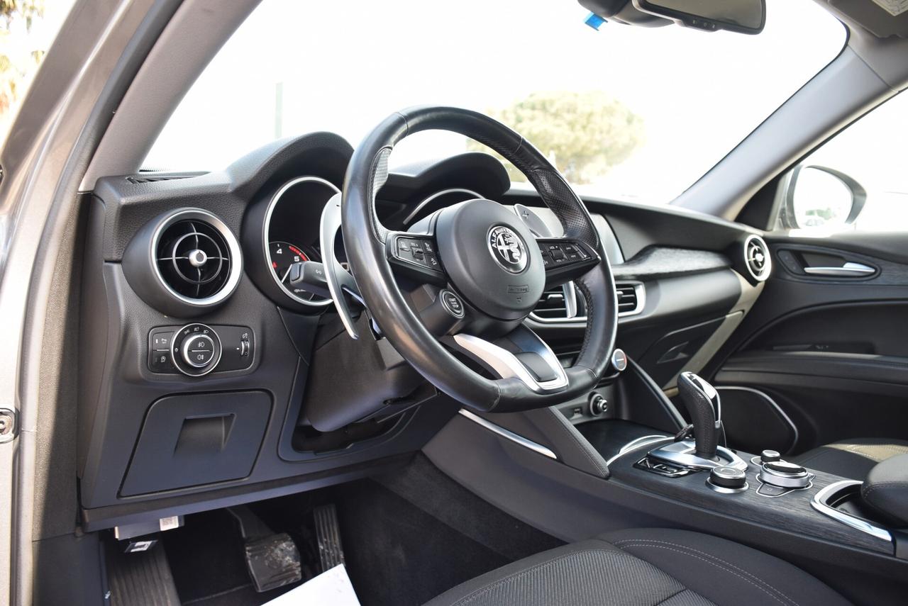 Alfa Romeo Stelvio ALFAROMEO AUTOCARRO 4X4 2.2TD 190CV AT8 Q4 FULL OPT.