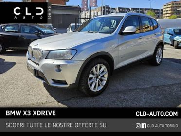 BMW X3 X3 xdrive35iA Futura