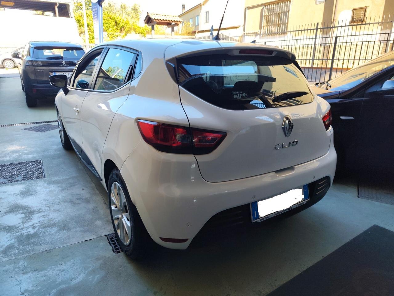 Renault Clio 1.5 Business 75cv - 2019