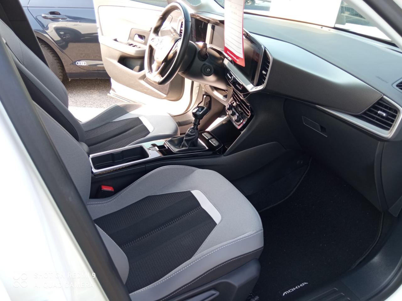 Opel Mokka 1.2 101CV NEOPATENTATI