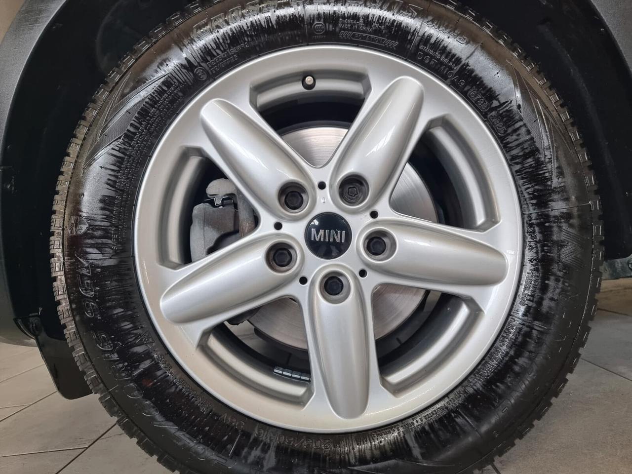 Mini Cooper Countryman 1.6 NEOPATENTATI