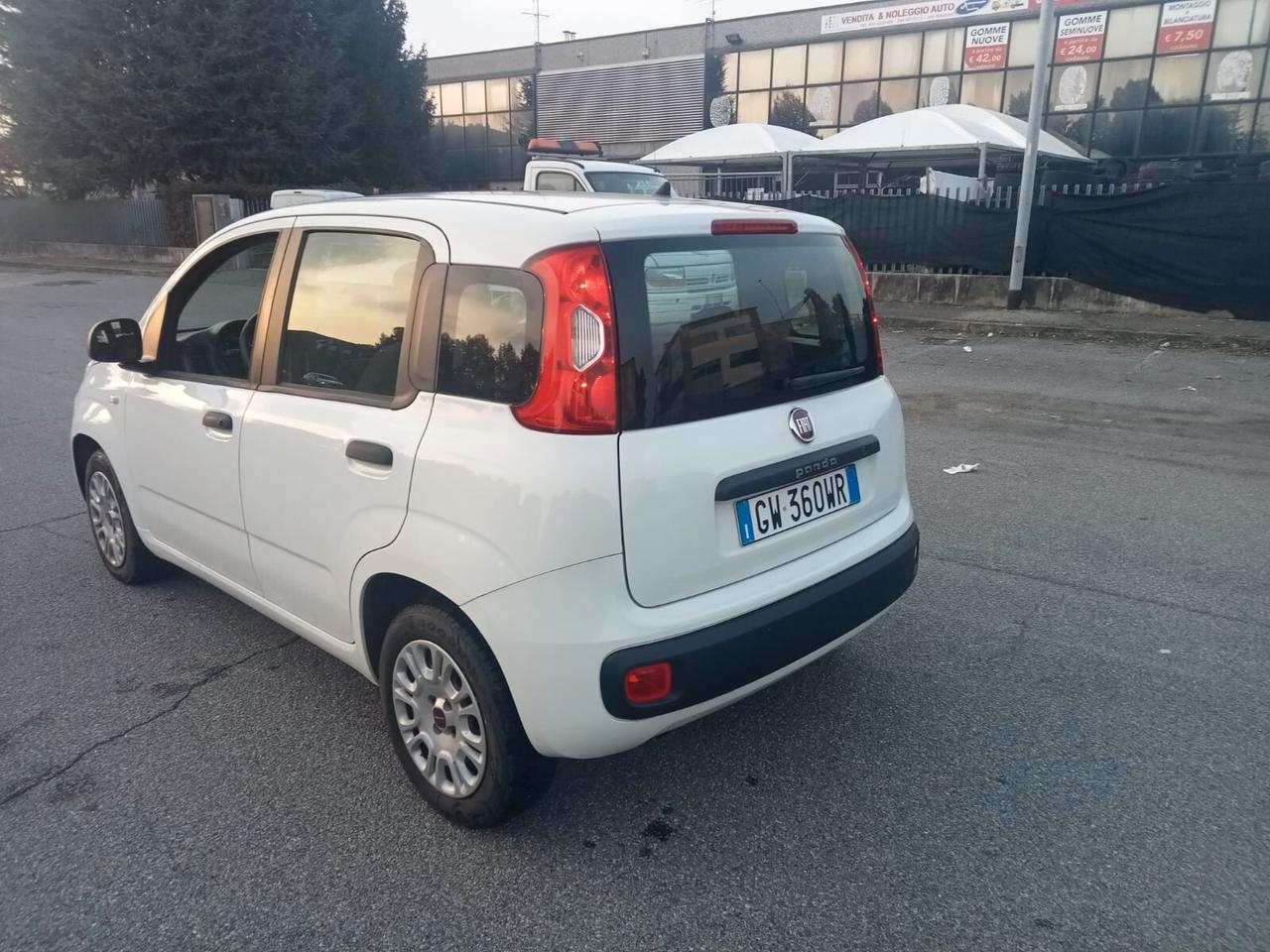 Fiat Panda 1.2 Pop