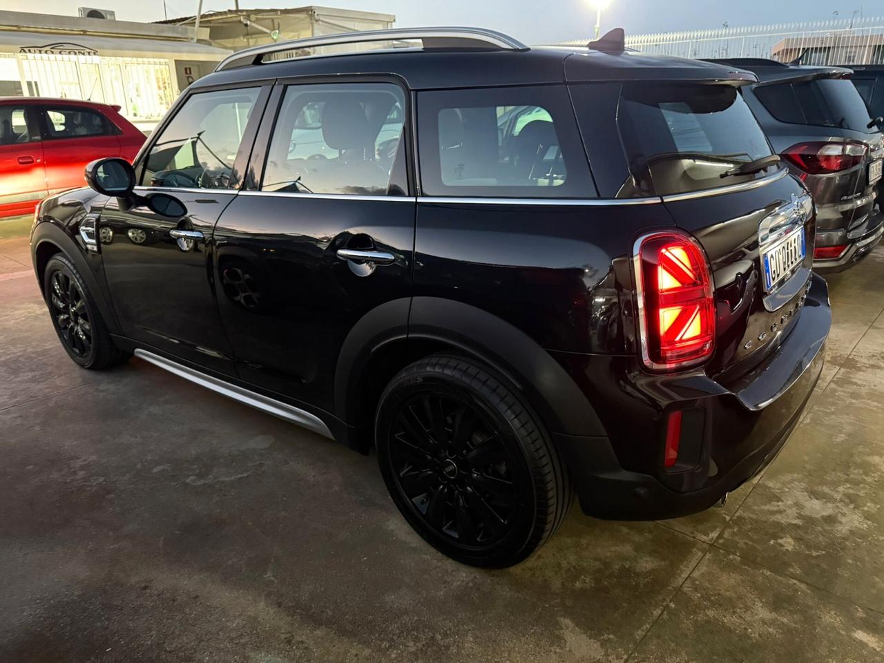 Mini Cooper D Countryman 2.0 Hype AUTOMATICO