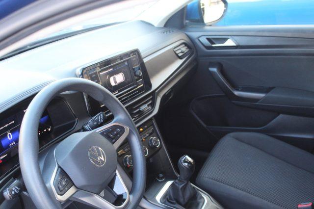 VOLKSWAGEN T-Roc 1.0 TSI Life