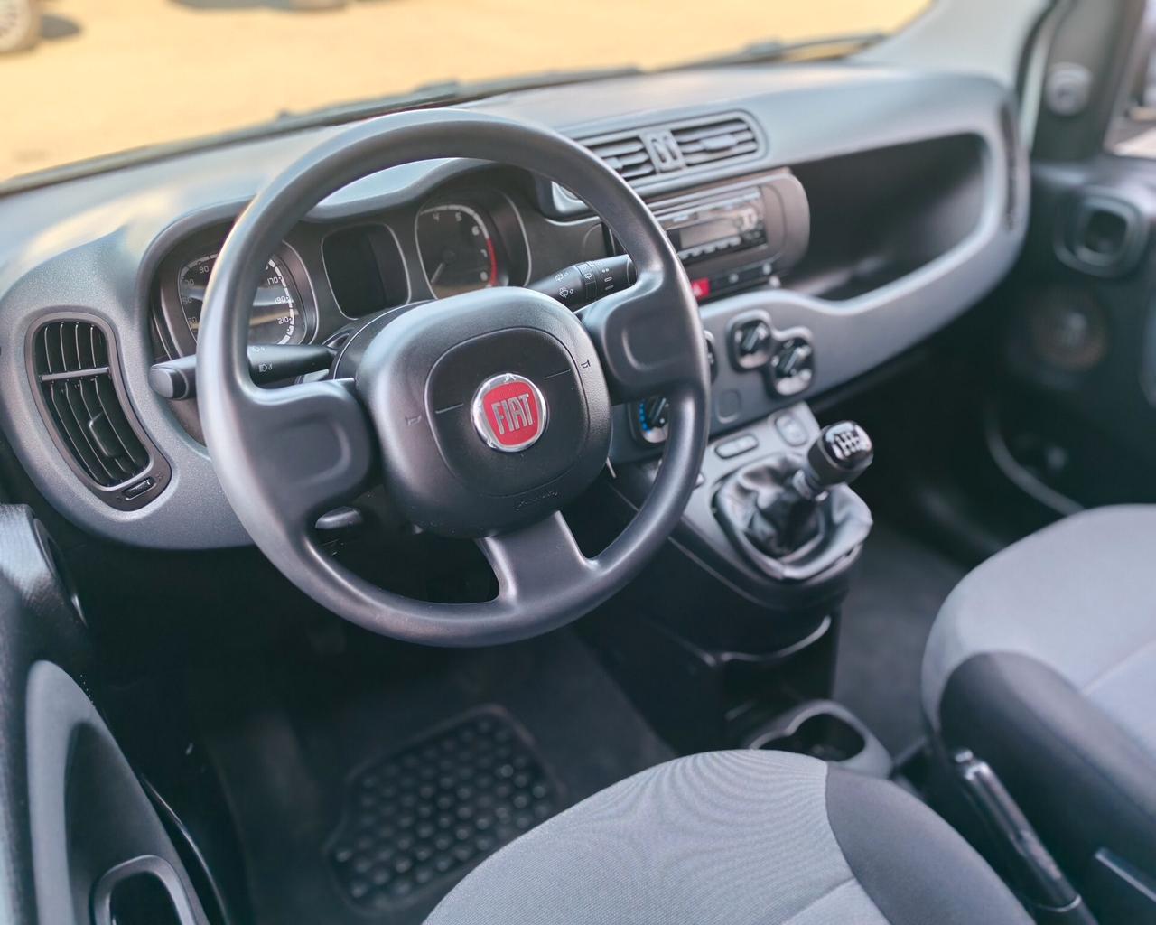 Fiat Panda 1.0 Hybrid Van 2 posti