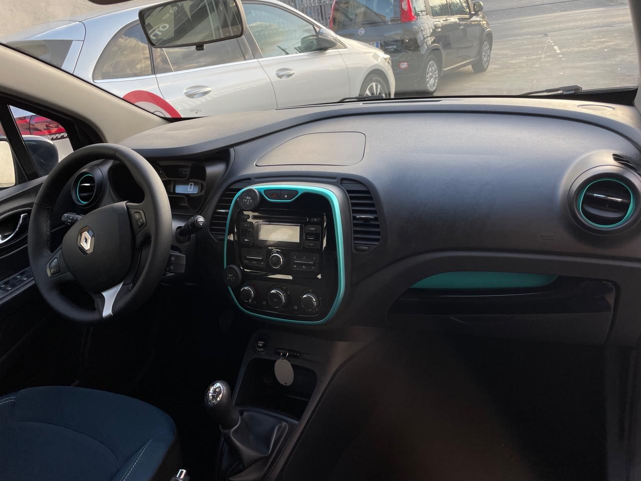 Renault Captur dCi 8V 90 CV Start&Stop Energy Intens