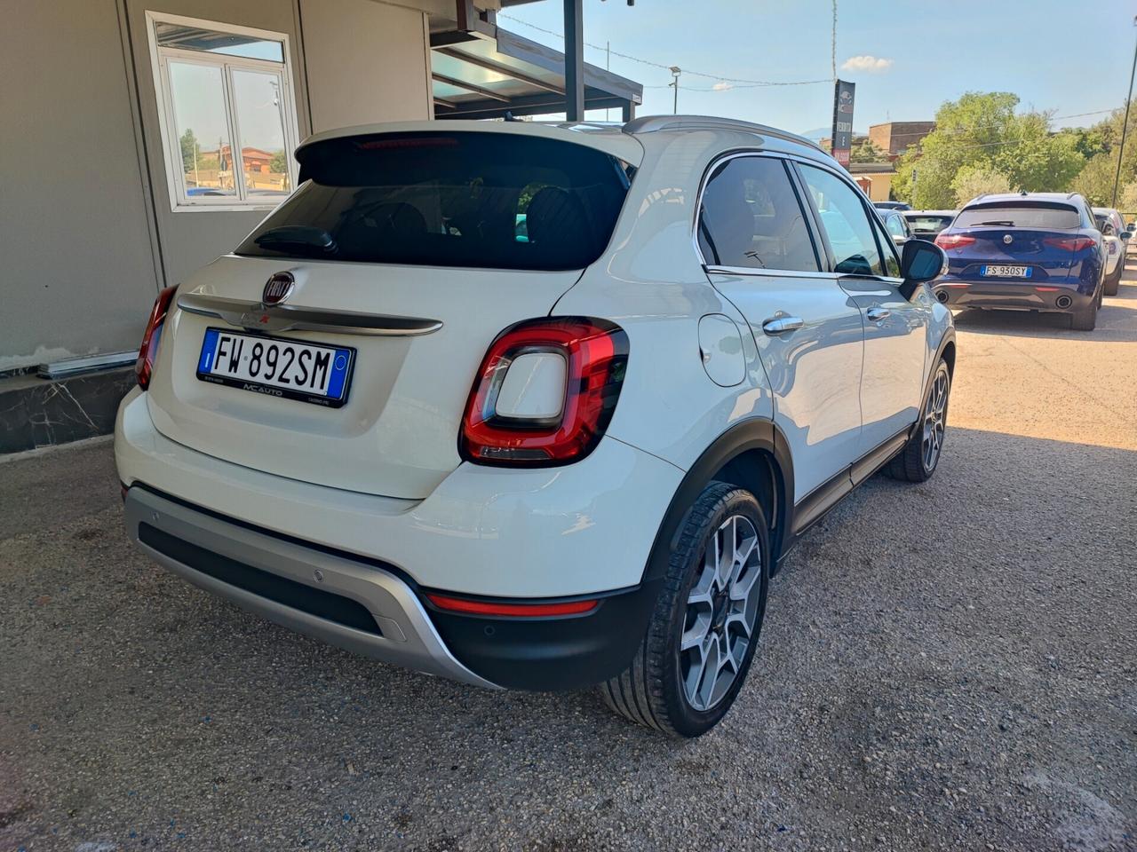 Fiat 500X 1.3 MultiJet 95 CV Cross