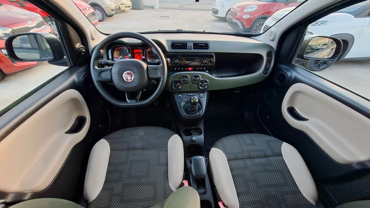 Fiat Panda 1.3 MJT DIESEL 95 CV 4x4