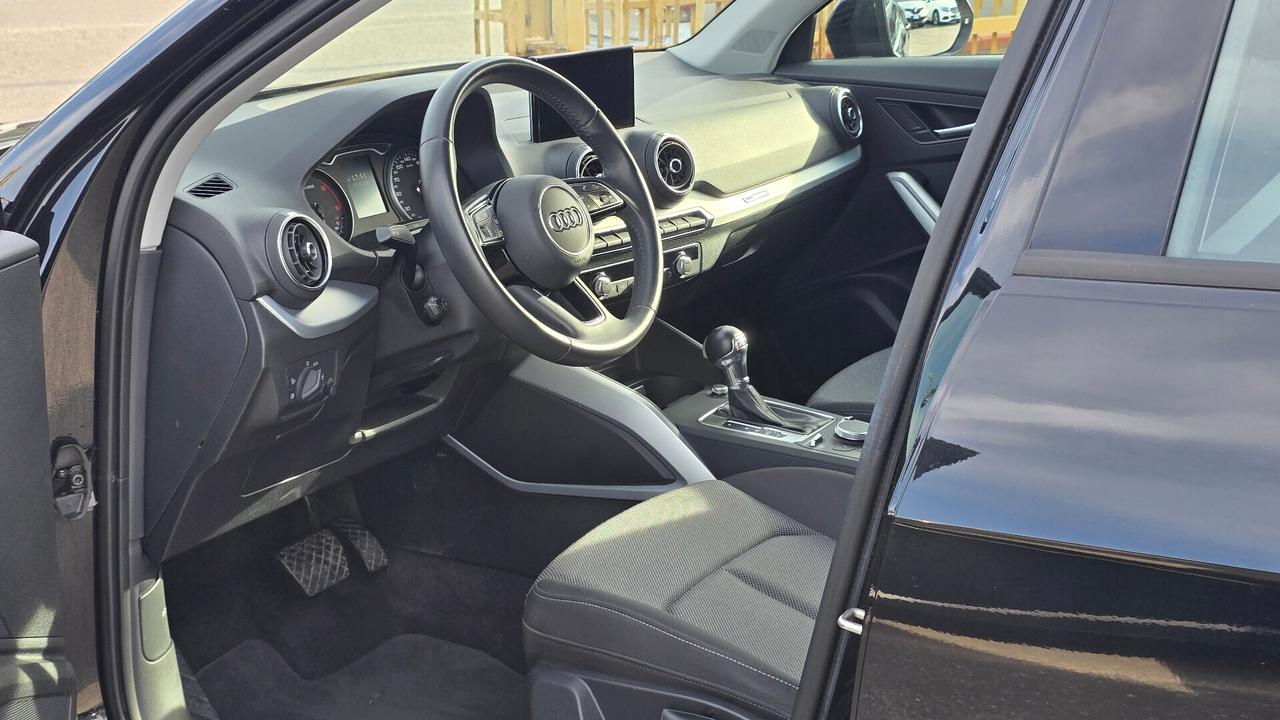 Audi Q2 30 TDI S tronic Admired