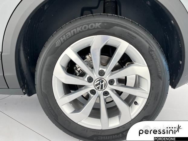 VOLKSWAGEN T-Roc 2.0 tdi Life 115cv