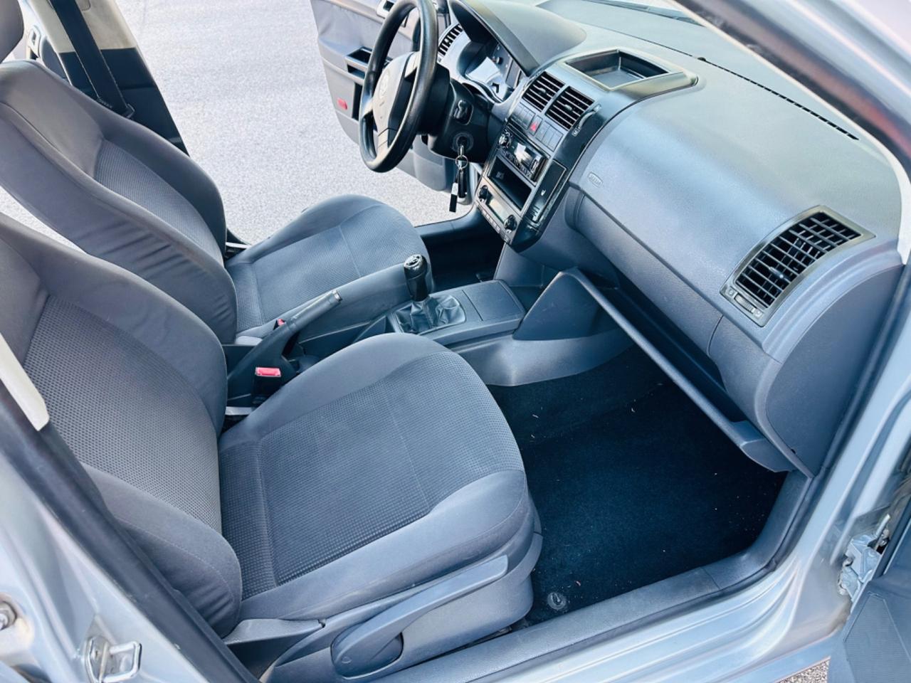 Volkswagen Polo 1.4/80CV 16V 5p. BiFuel GPL