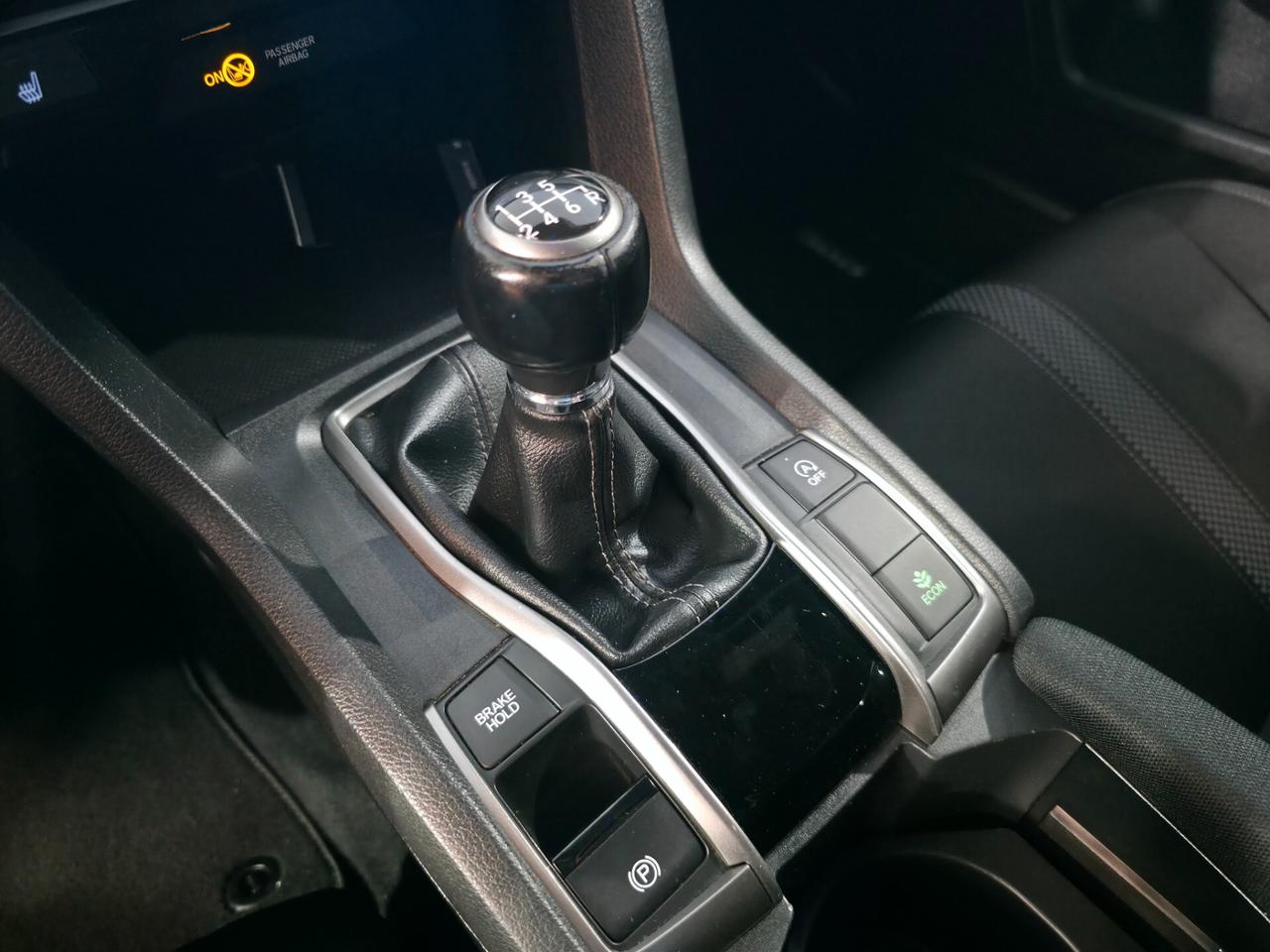 Honda Civic (MOTORE NUOVO)