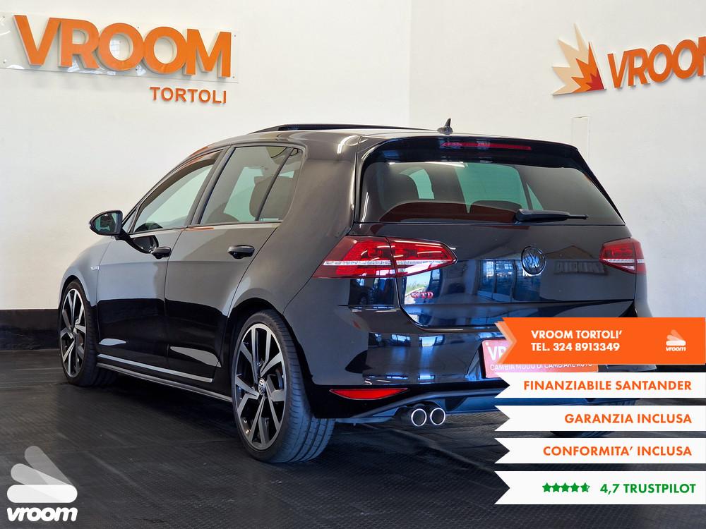 VOLKSWAGEN Golf 7ª serie Golf GTD 2.0 TDI 5p. ...