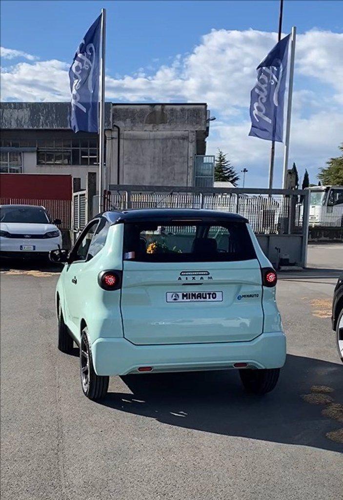 AIXAM e Minauto Chic del 2026