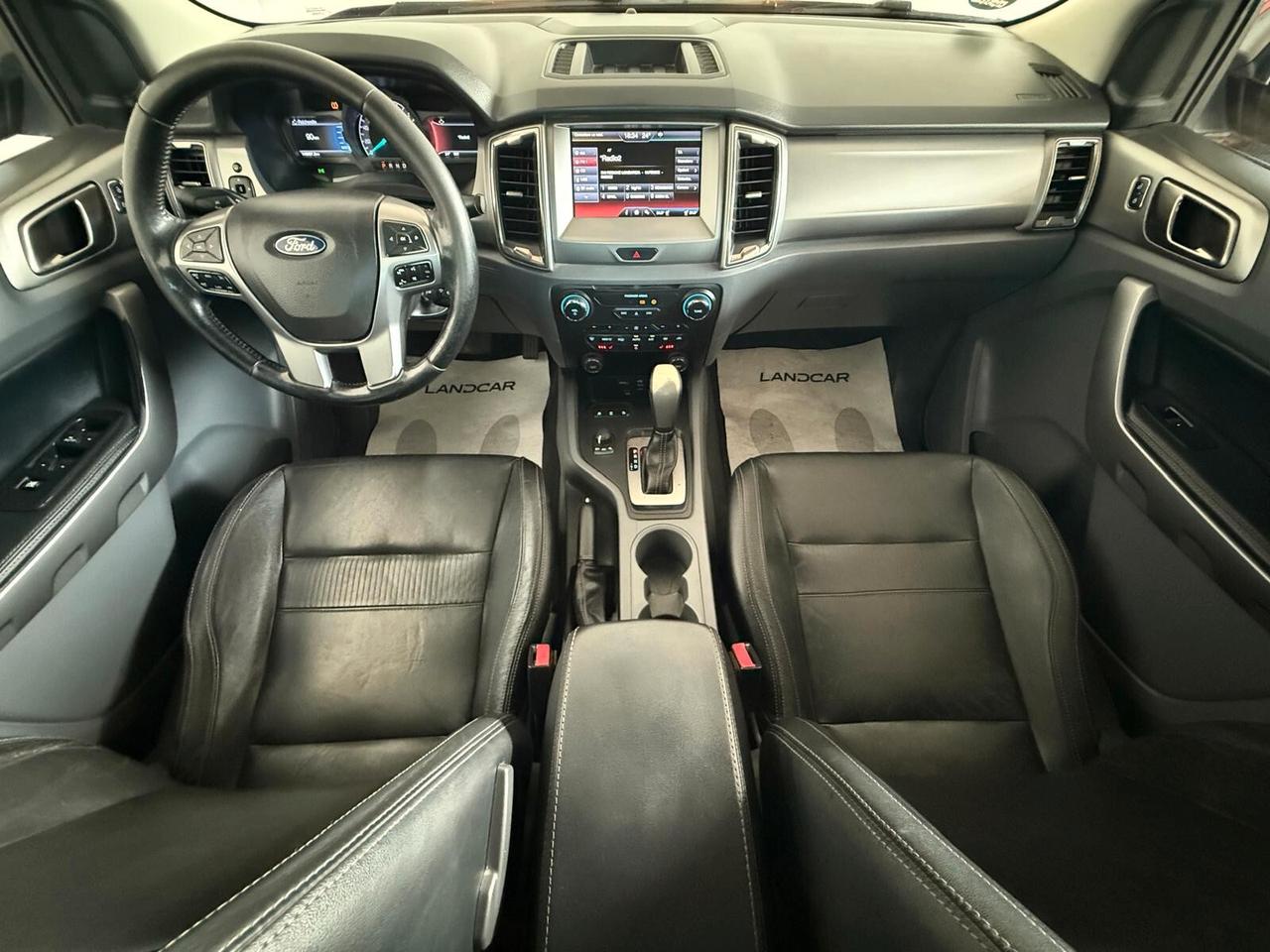 Ford Ranger 3.2 TDCi 200cv aut. DC Limited
