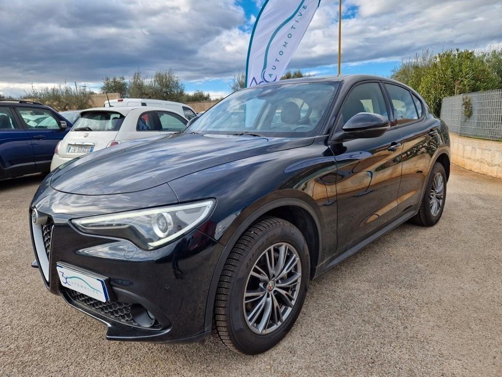 Alfa Romeo Stelvio 2.2 Turbodiesel 210CV AT8 Q4 Executive