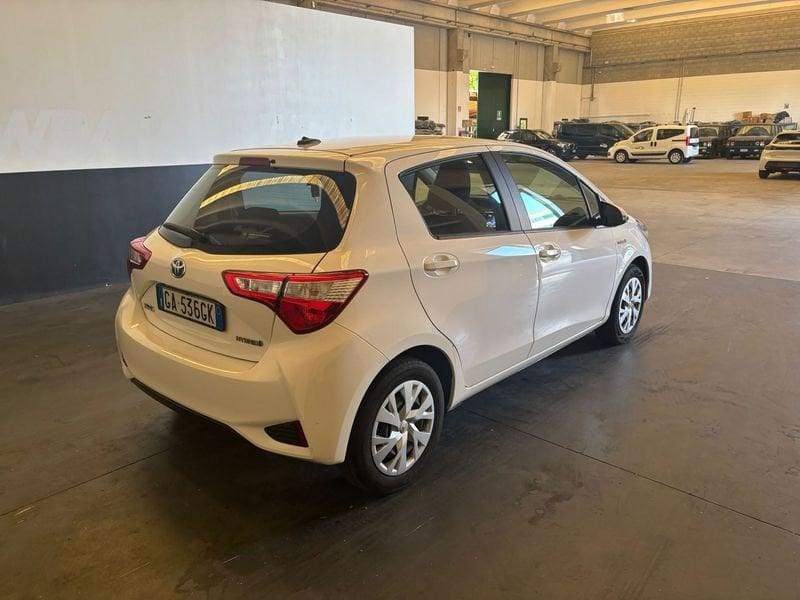 Toyota Yaris Yaris 1.5 Hybrid 5 porte Business