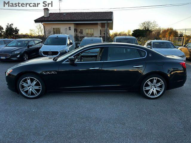 MASERATI Quattroporte Quattroporte 3.0 V6 S EZ295AY