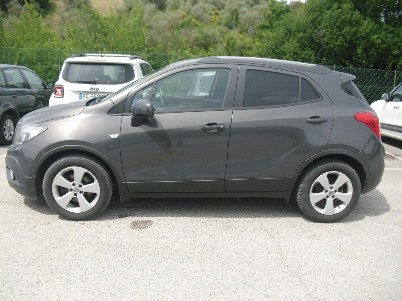 Opel Mokka 1.6 Ecotec 115CV 4x2 GPL, OTTIME CONDIZIONI!!