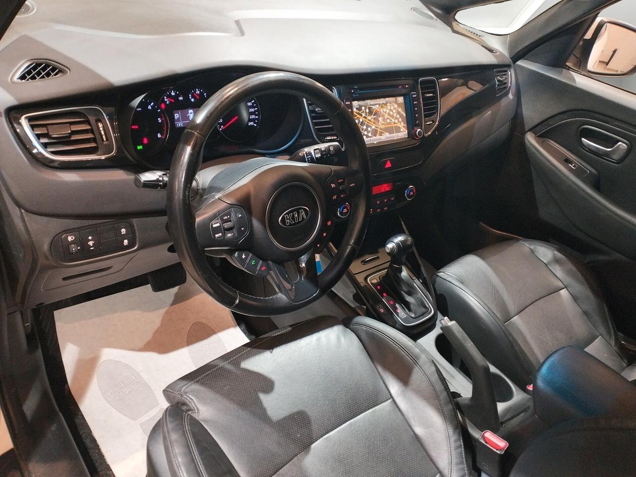 Kia Carens 1.7 crdi high tech stop *7 POSTI*AUTOMATICA*