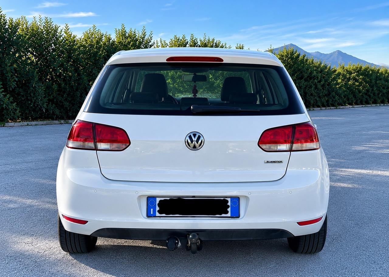 Volkswagen Golf 1.6 Benz-GPL DI SERIE GARANTITA 12 MESI