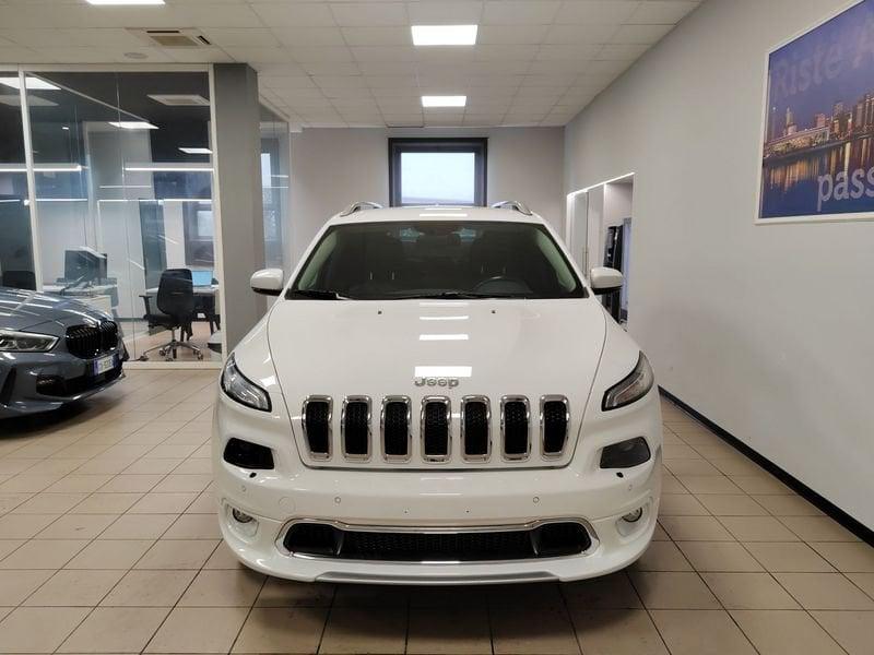 Jeep Cherokee 2.2 Mjt II 4WD Active Drive I Limited