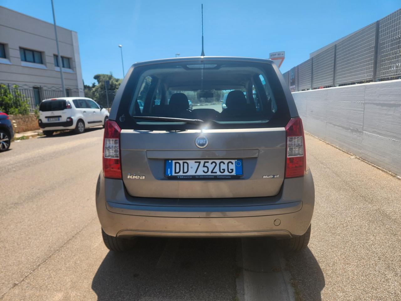 Fiat Idea 1.3 Multijet X NEOPATENTATI