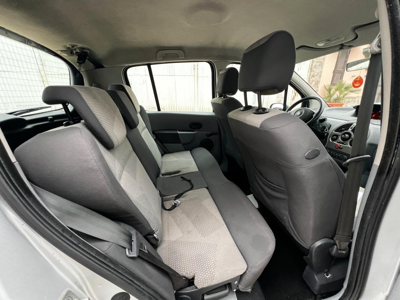 Renault Modus 1.5 dCi 70CV Dynamique