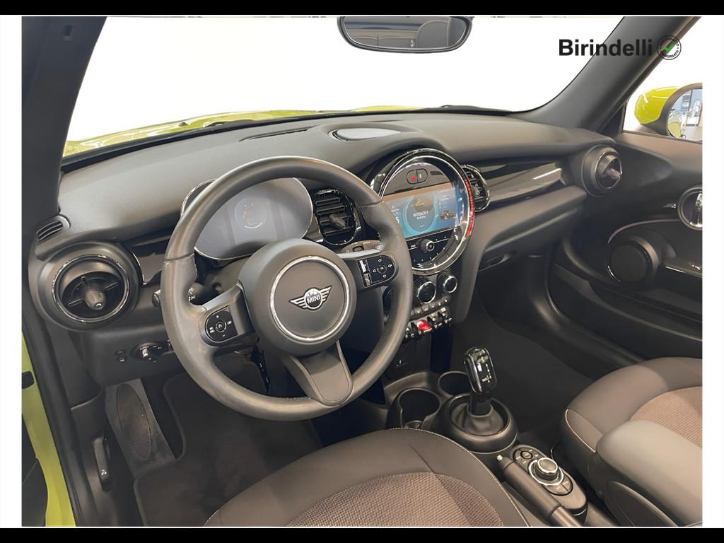 MINI Mini Cabrio (F57) - Mini 1.5 Cooper Classic Cabrio