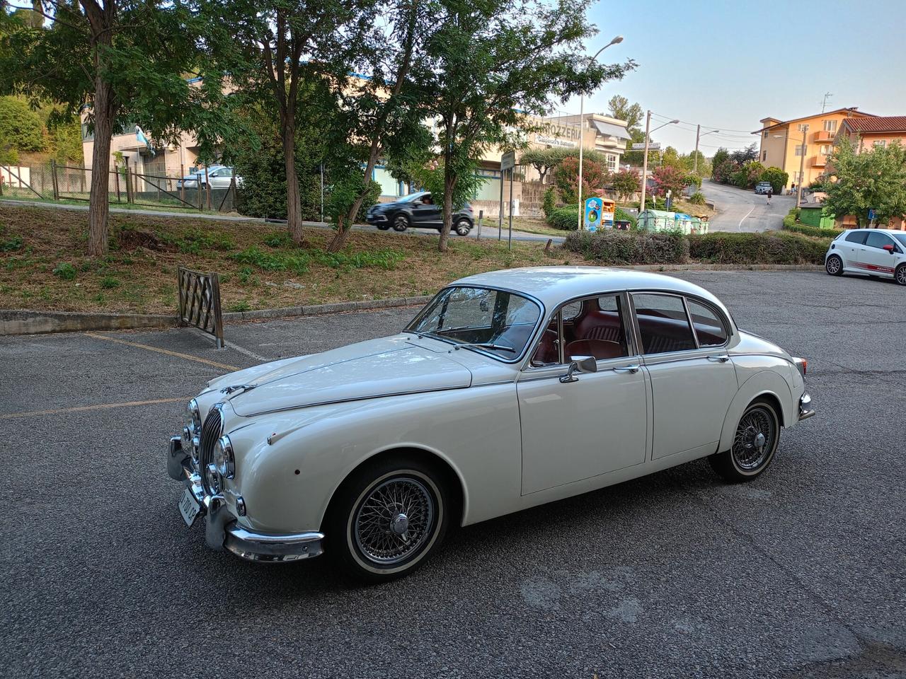 JAGUAR MK2 3.8